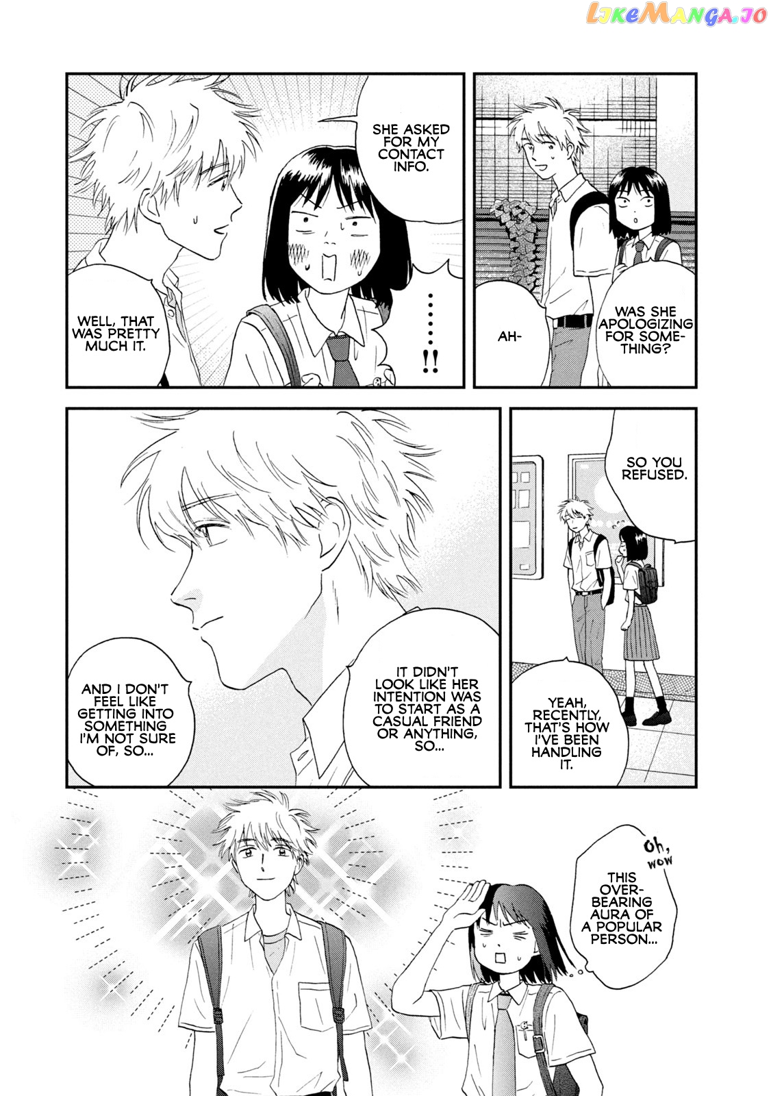 Skip to Loafer, Chapter 13 image 05